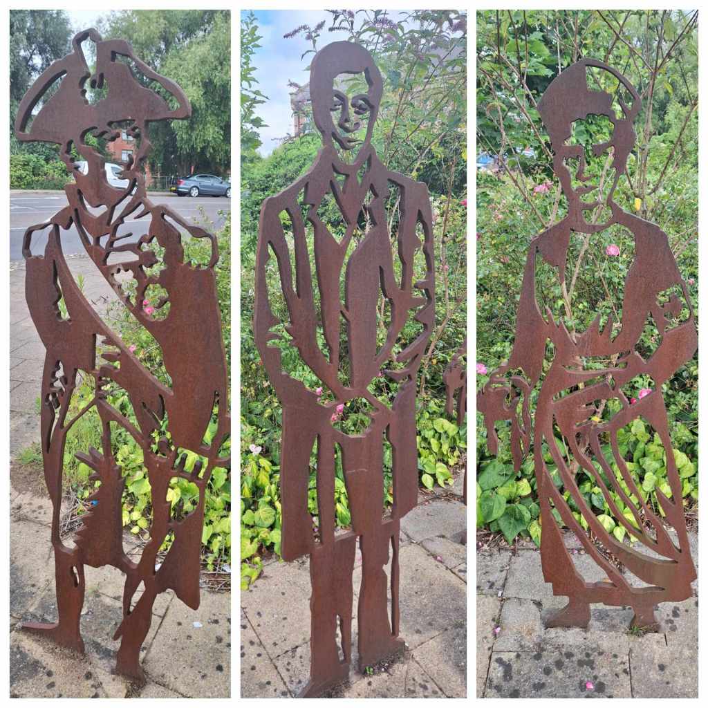 Another Nelson Monument – Norwich Railway&nbsp;Station