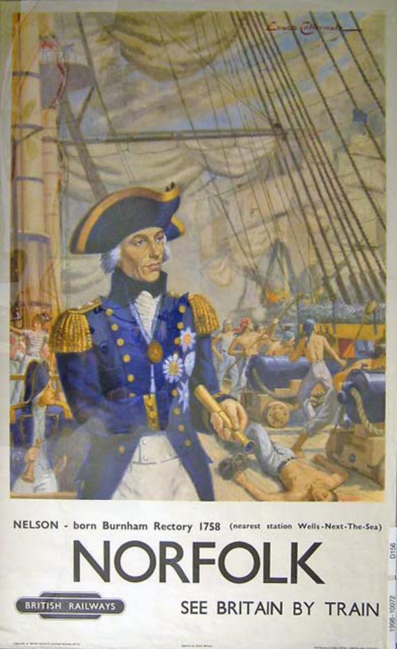 Closed – The Norfolk Nelson&nbsp;Museum