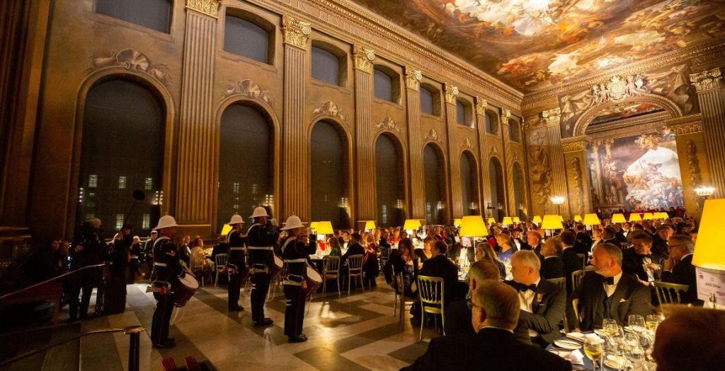 Trafalgar Night Dinners: From The&nbsp;Inside
