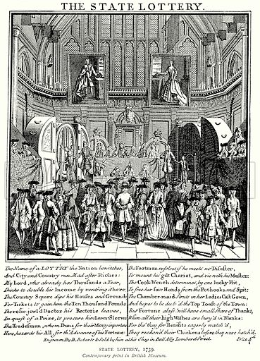 It Could Be Him: Nelson and the National&nbsp;Lottery