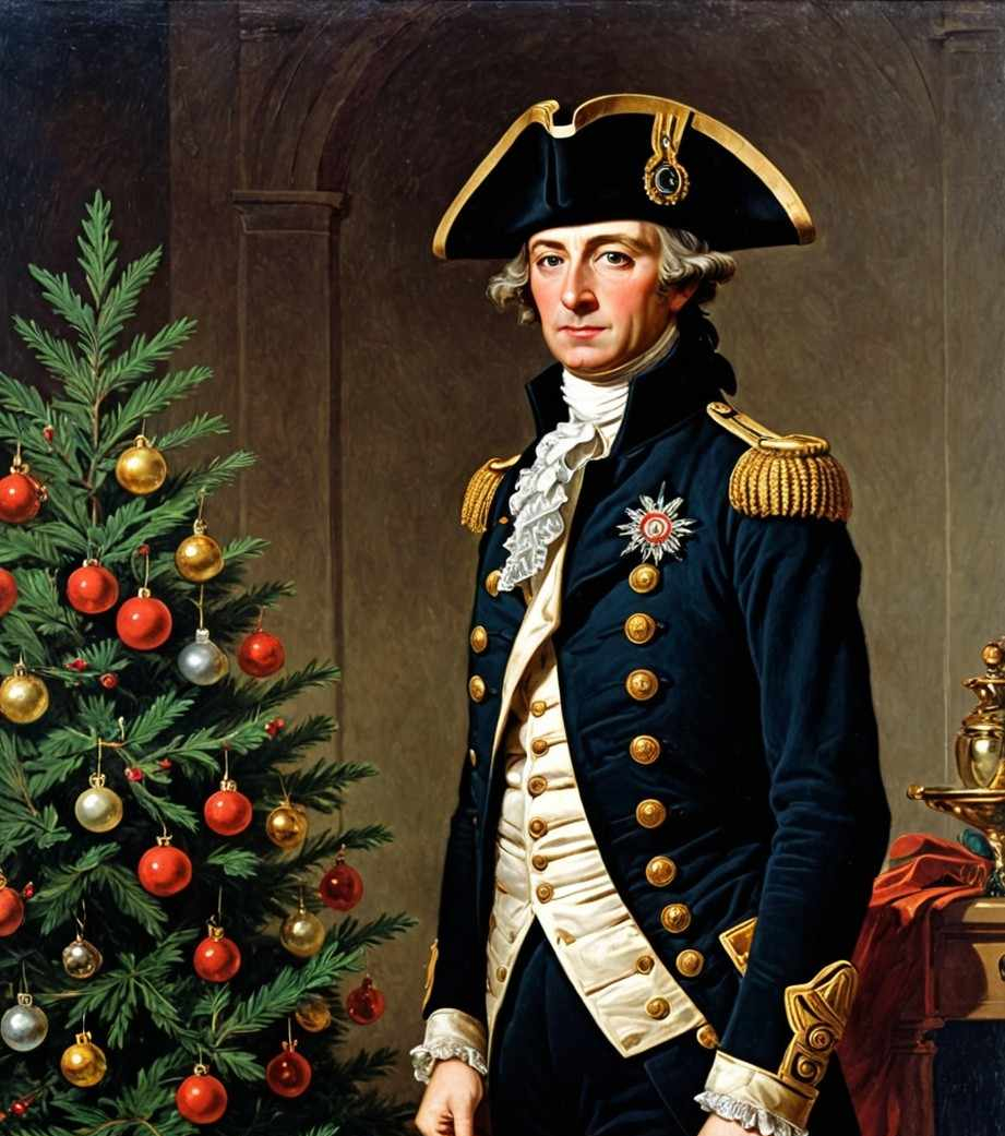A Christmas Tale: Nelson’s Journey from Schoolboy to&nbsp;Midshipman